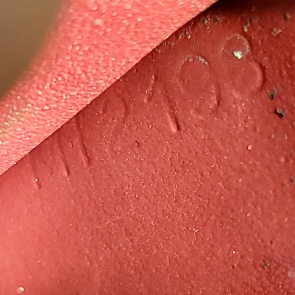 Louis Vuitton Multiple Wallet Limited Edition Damier Graphite, authentic..w/COA. - Picture 9 of 16